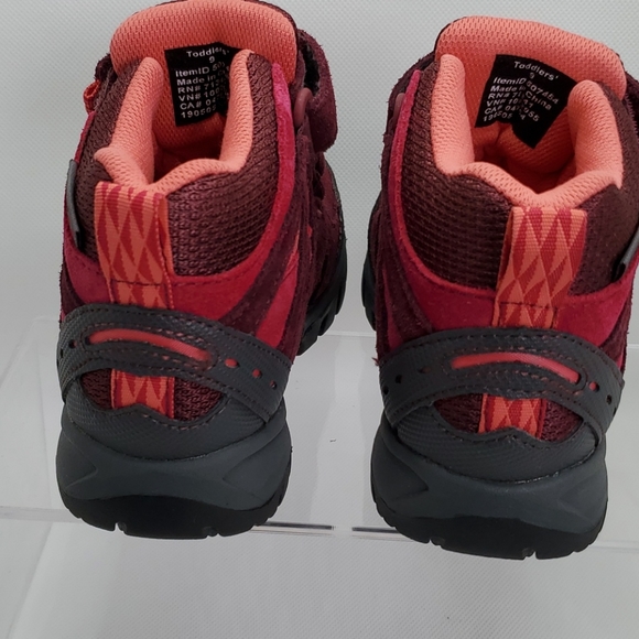 LL Bean Unisex Toddler Waterproof Boot - Picture 2 of 5